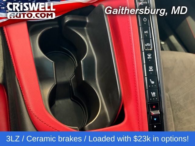 2023 Chevrolet Corvette Z06