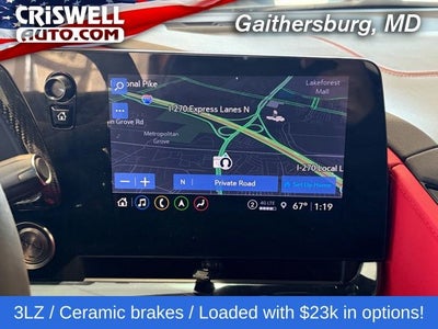 2023 Chevrolet Corvette Z06