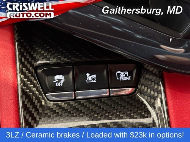 2023 Chevrolet Corvette Z06