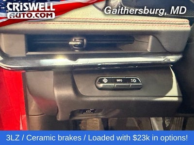 2023 Chevrolet Corvette Z06