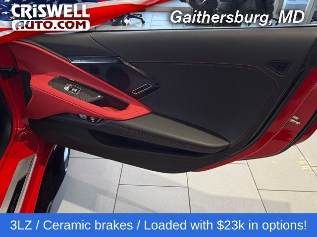 2023 Chevrolet Corvette Z06