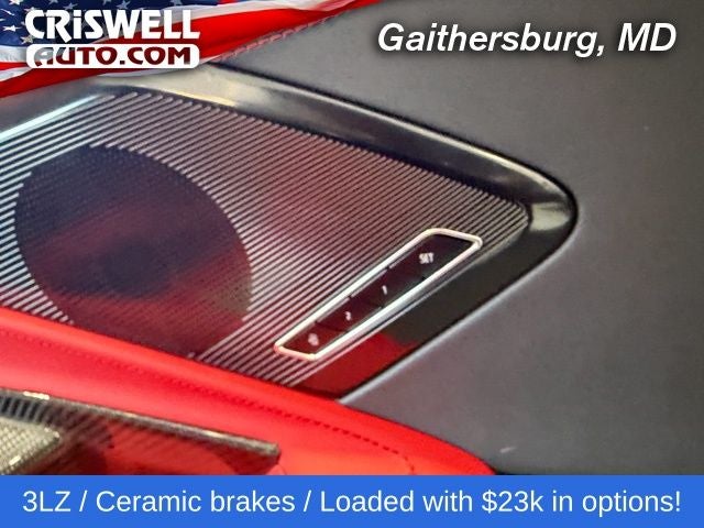 2023 Chevrolet Corvette Z06