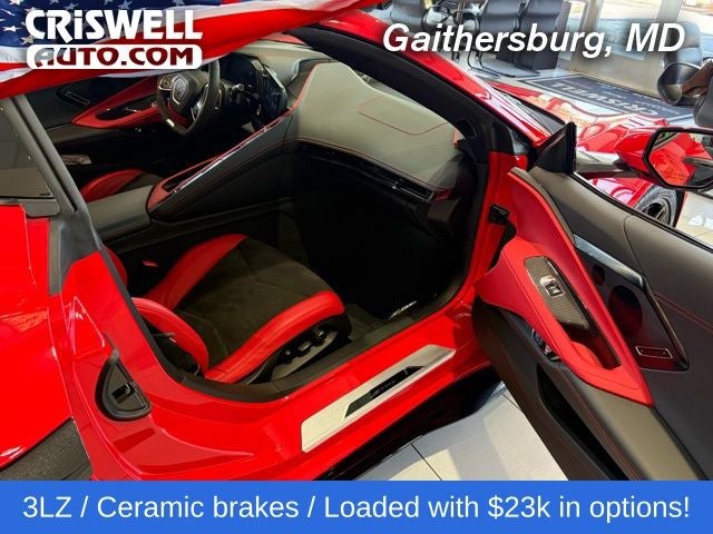 2023 Chevrolet Corvette Z06