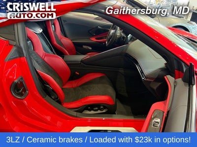 2023 Chevrolet Corvette Z06