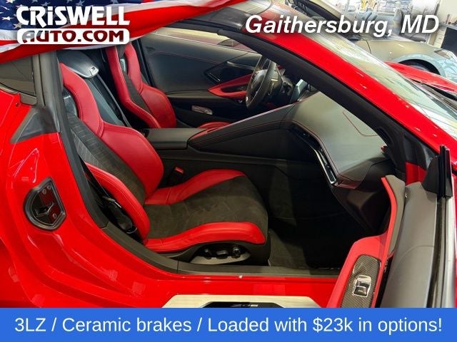 2023 Chevrolet Corvette Z06