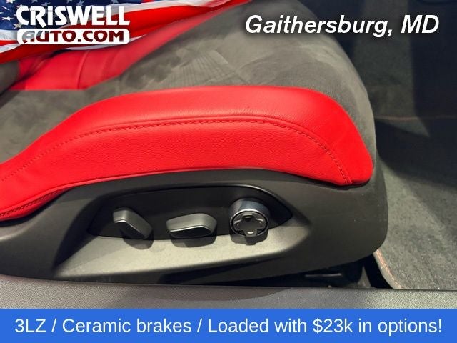 2023 Chevrolet Corvette Z06