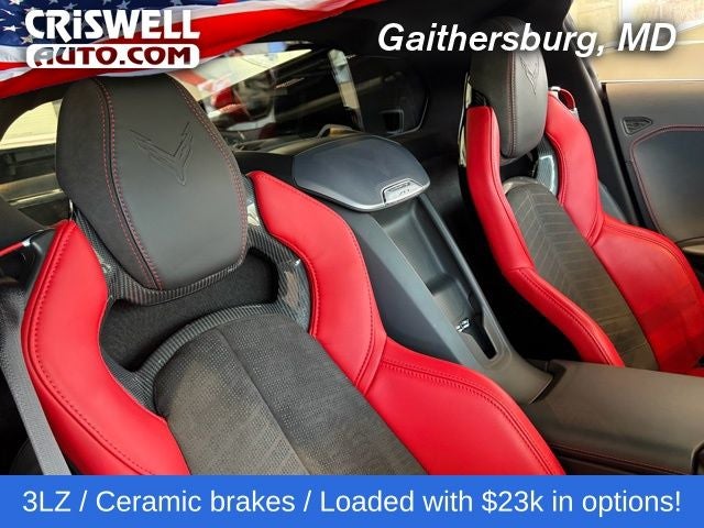 2023 Chevrolet Corvette Z06