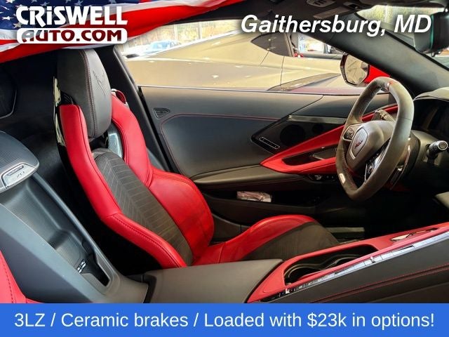 2023 Chevrolet Corvette Z06