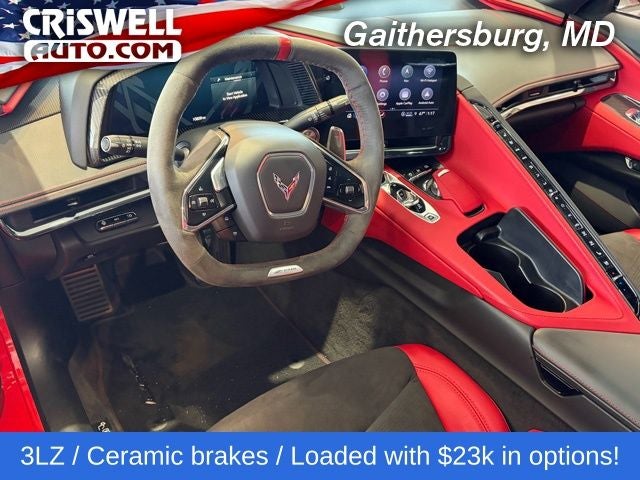 2023 Chevrolet Corvette Z06