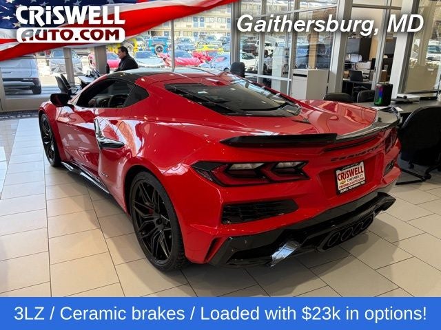 2023 Chevrolet Corvette Z06