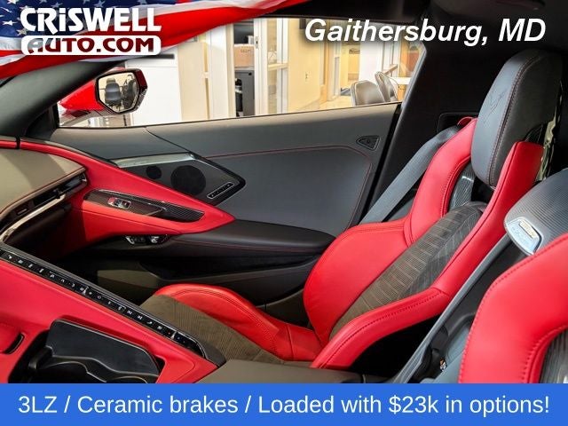 2023 Chevrolet Corvette Z06