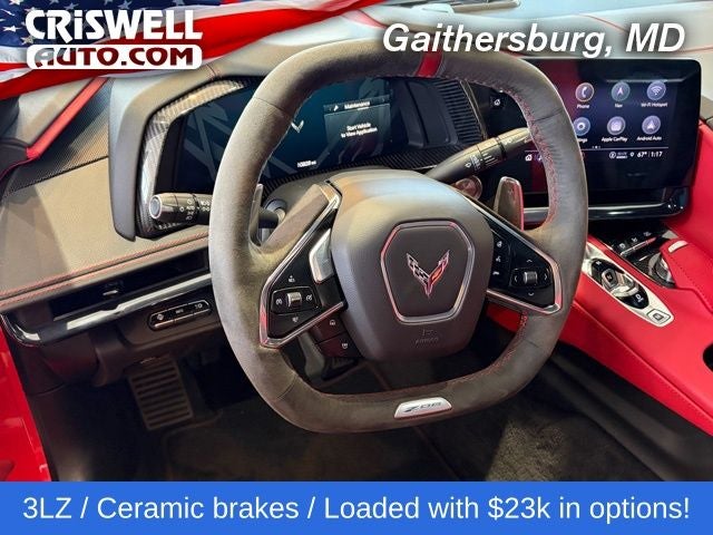 2023 Chevrolet Corvette Z06