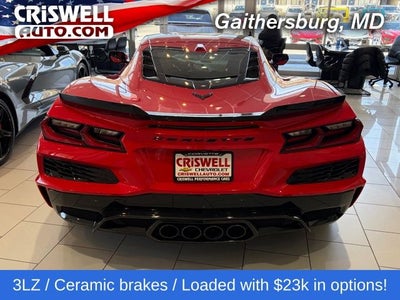 2023 Chevrolet Corvette Z06