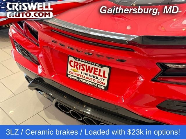 2023 Chevrolet Corvette Z06