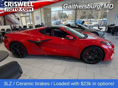 2023 Chevrolet Corvette Z06