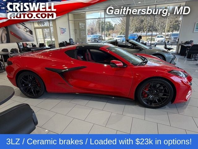 2023 Chevrolet Corvette Z06