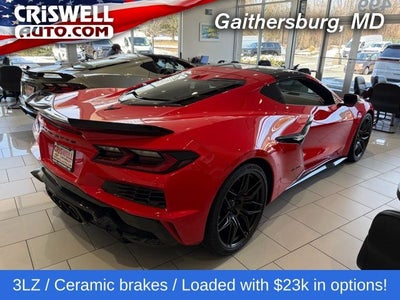 2023 Chevrolet Corvette Z06