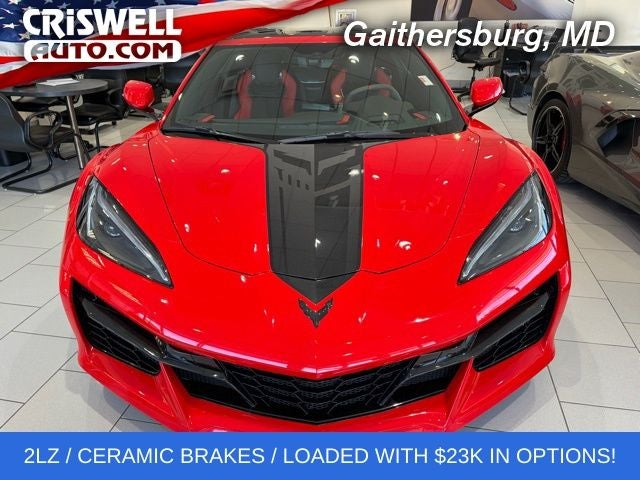 2023 Chevrolet Corvette Z06