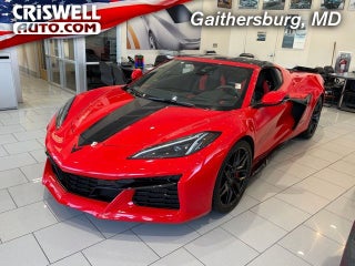 2023 Chevrolet Corvette Z06