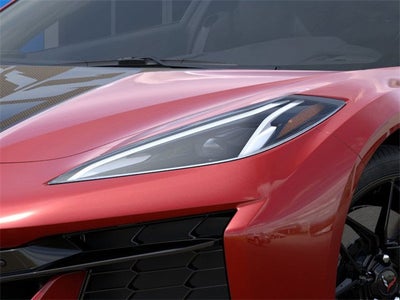 2025 Chevrolet Corvette Z06