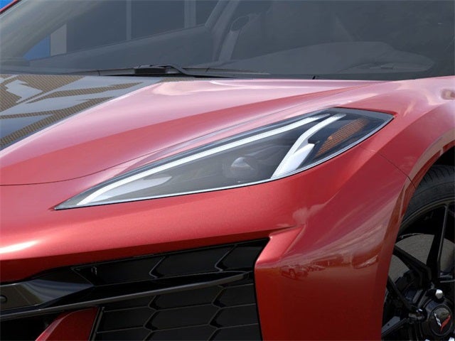 2025 Chevrolet Corvette Z06