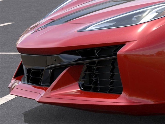 2025 Chevrolet Corvette Z06