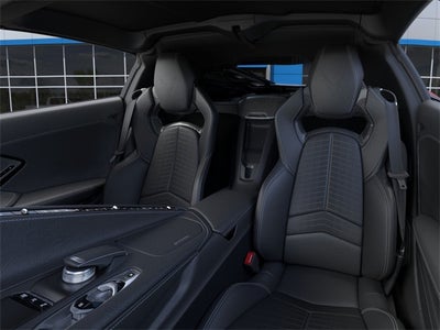 2025 Chevrolet Corvette Z06