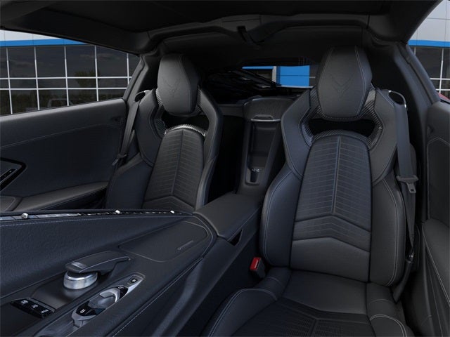 2025 Chevrolet Corvette Z06