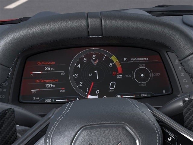 2025 Chevrolet Corvette Z06