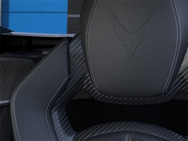 2025 Chevrolet Corvette Z06