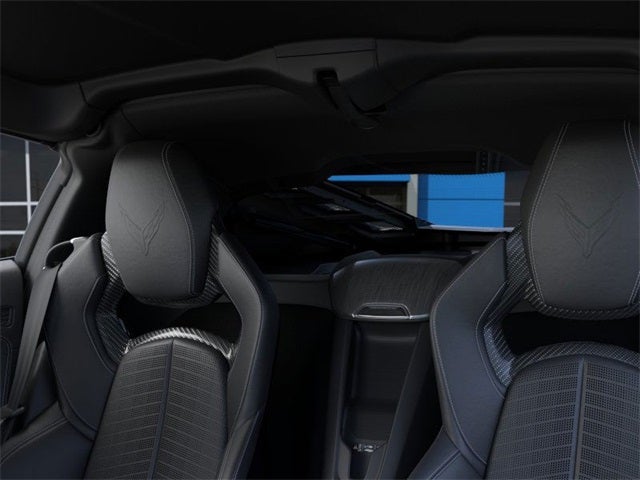 2025 Chevrolet Corvette Z06