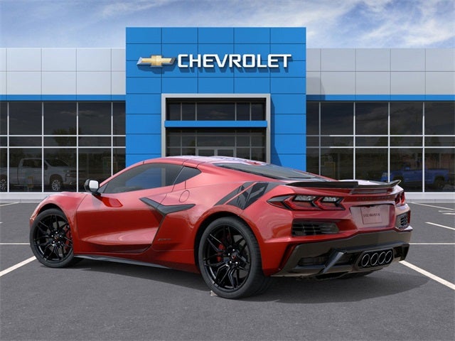 2025 Chevrolet Corvette Z06