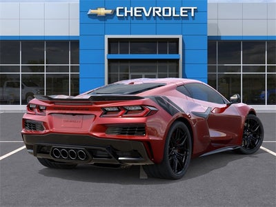 2025 Chevrolet Corvette Z06