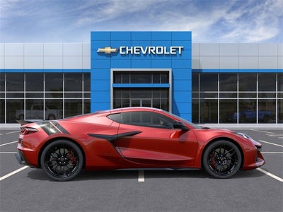 2025 Chevrolet Corvette Z06