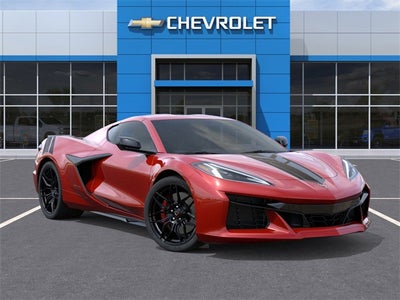 2025 Chevrolet Corvette Z06