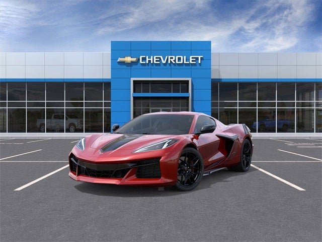 2025 Chevrolet Corvette Z06