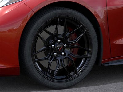 2025 Chevrolet Corvette Z06