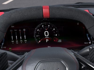 2026 Chevrolet Corvette Z06