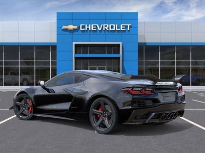 2026 Chevrolet Corvette Z06