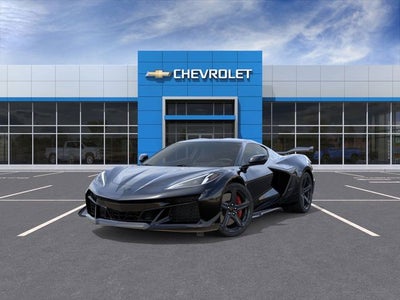 2026 Chevrolet Corvette Z06