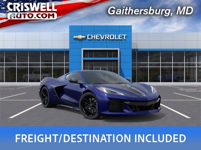 2025 Chevrolet Corvette Z06