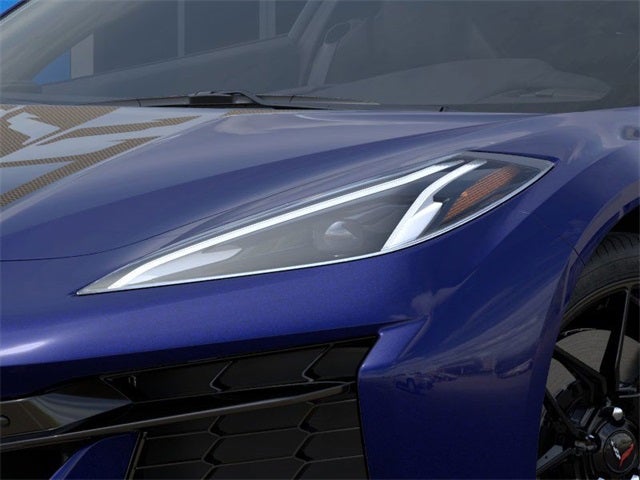 2025 Chevrolet Corvette Z06