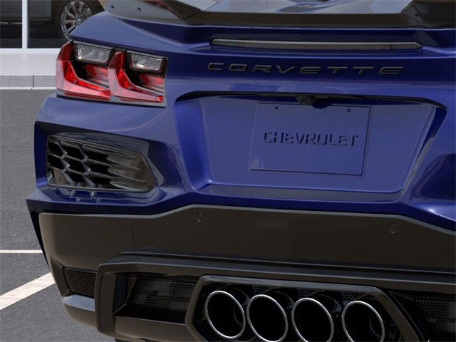 2025 Chevrolet Corvette Z06