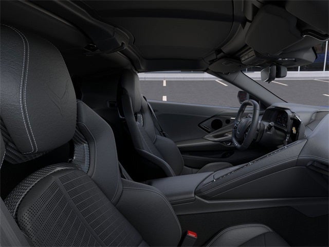 2025 Chevrolet Corvette Z06