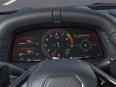 2025 Chevrolet Corvette Z06