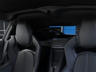 2025 Chevrolet Corvette Z06