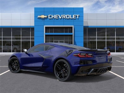 2025 Chevrolet Corvette Z06