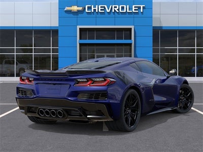 2025 Chevrolet Corvette Z06