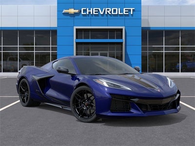 2025 Chevrolet Corvette Z06