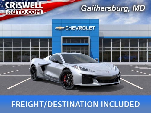 2026 Chevrolet Corvette Z06